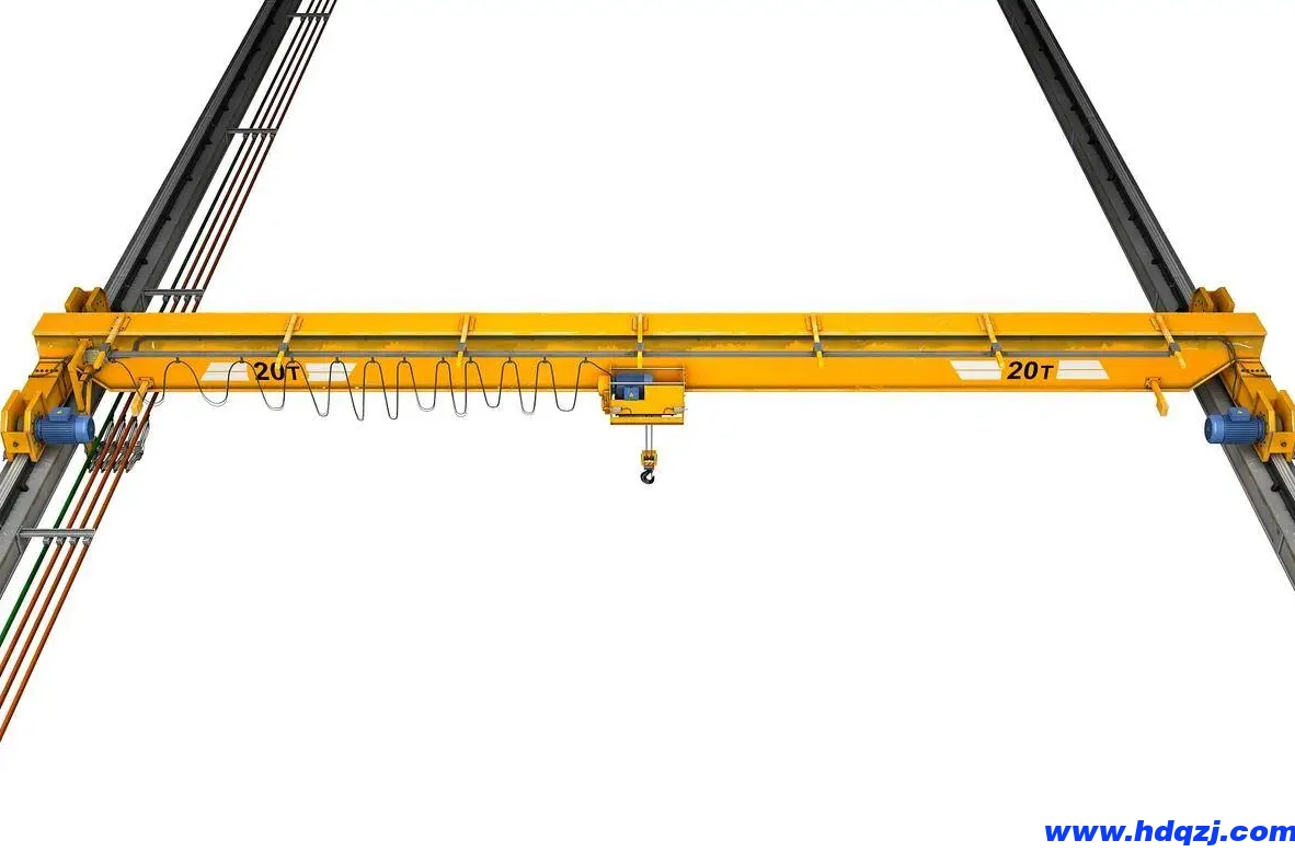 QD型橋式起重機(jī)